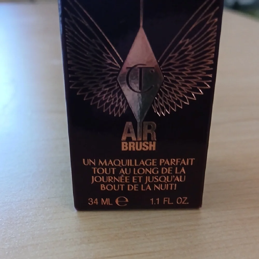 Charlotte Tilbury Airbrush Flawless Setting Spray 34ml Travel Size